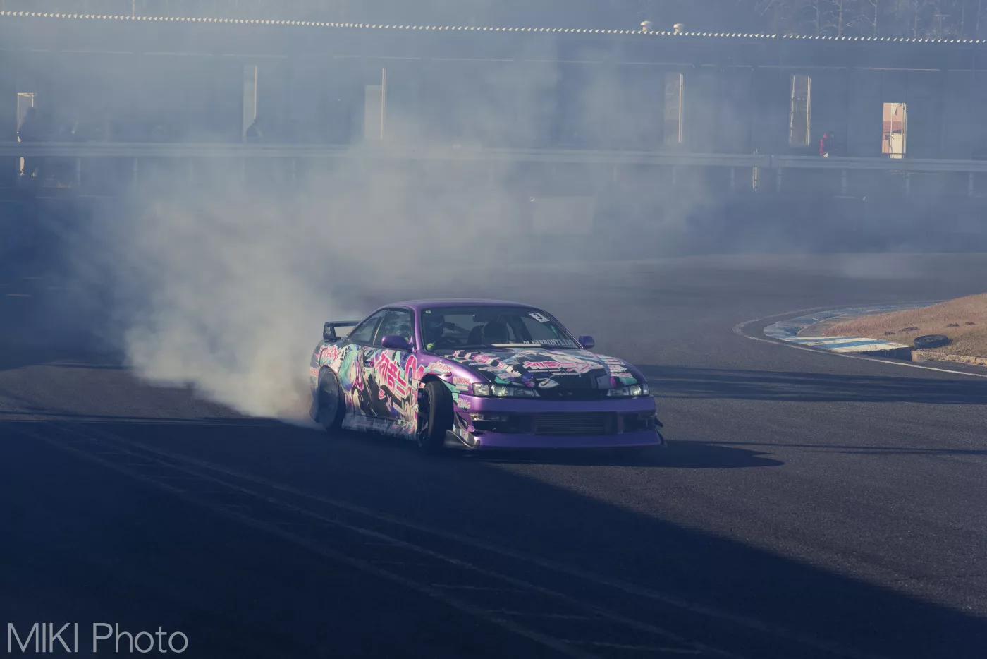 Drift Event Mobara